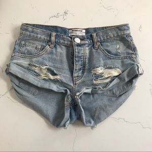 One Teaspoon Bandits